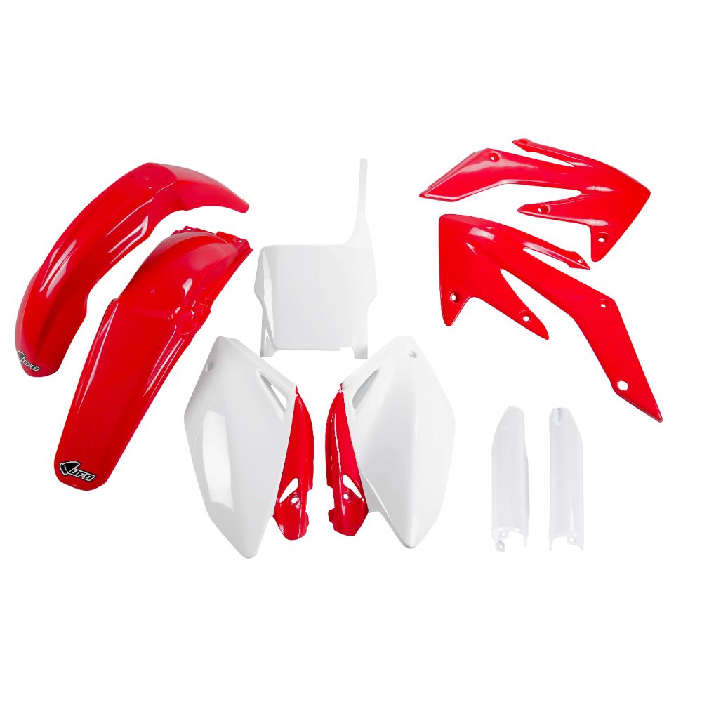 Kunststoff-Kit Honda CRF 250 R (04-05) - farbe OEM HOKIT104F-999