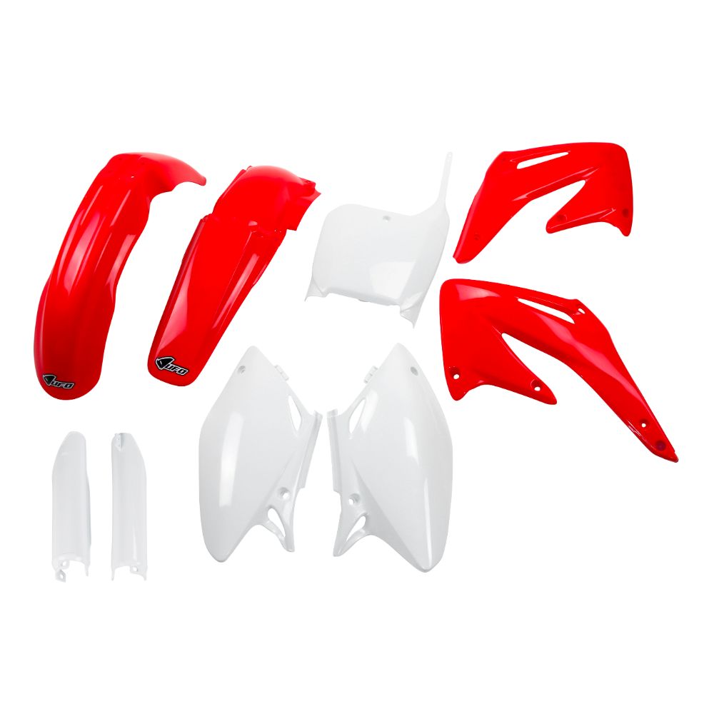 Kunststoff-Kit Honda CRF 450 R (02-03) - farbe OEM HOKIT106F-999