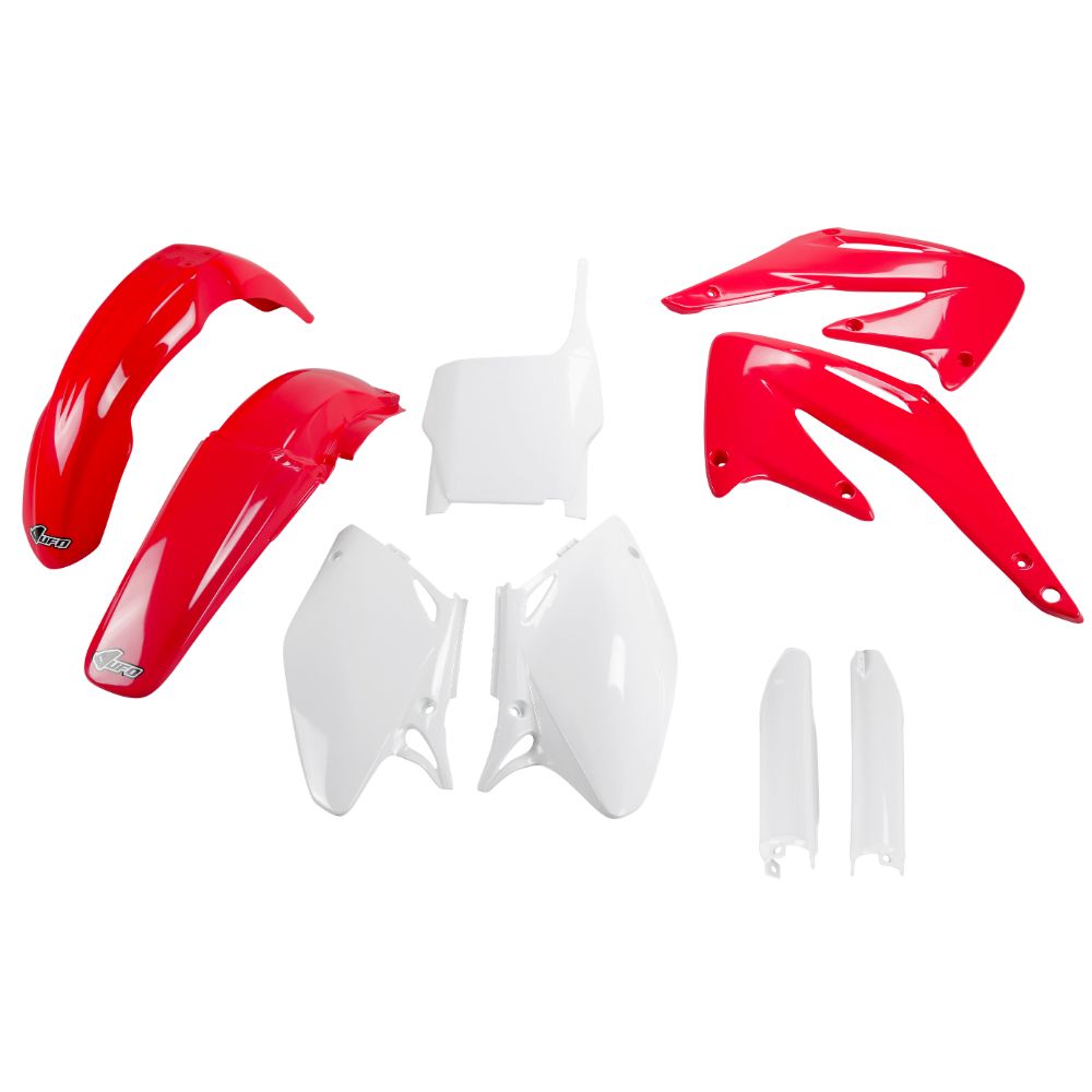 Kunststoff-Kit Honda CRF 450 R (04) - farbe OEM HOKIT107F-999