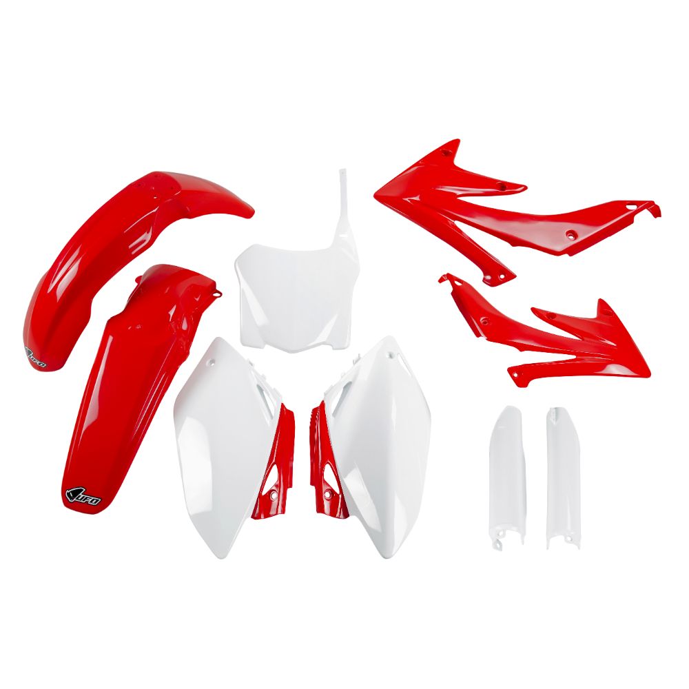 Kunststoff-Kit Honda CRF 450 R (08) - farbe OEM HOKIT110BF-999