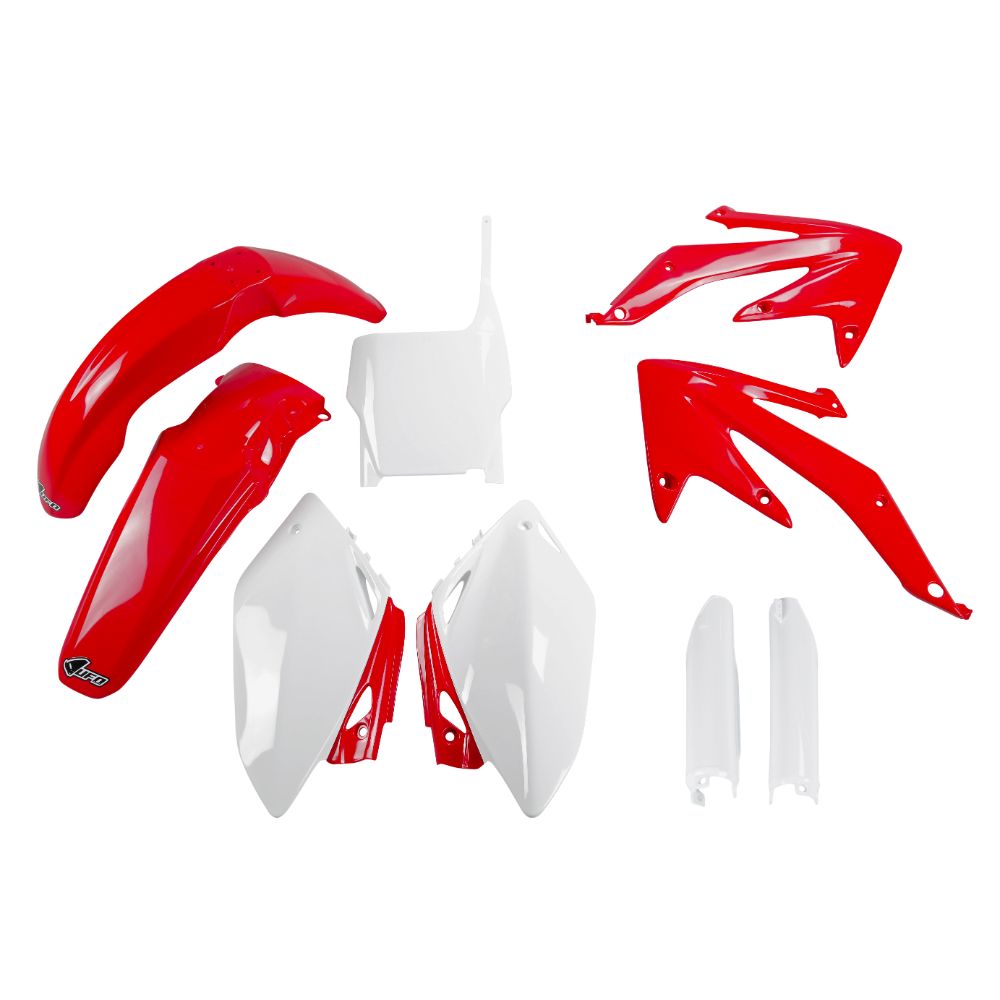 Kunststoff-Kit Honda CRF 450 R (07) - farbe OEM HOKIT110F-999