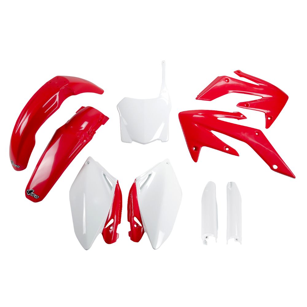Kunststoff-Kit Honda CRF 250 R (08) - farbe OEM HOKIT112F-999
