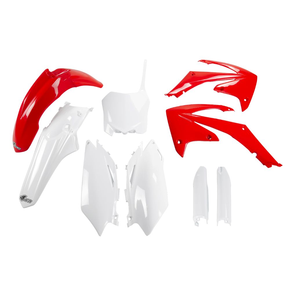 Kunststoff-Kit Honda CRF 450 R (09-10) - farbe OEM HOKIT113F-999