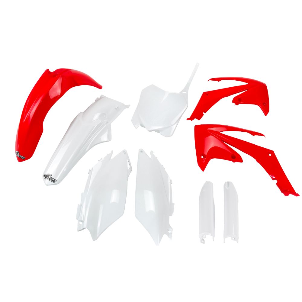 Kunststoff-Kit Honda CRF 450 R (11-12) - farbe OEM HOKIT114F-999