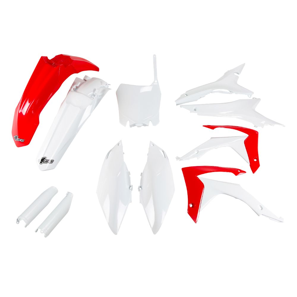 Kunststoff-Kit Honda CRF 450 R (13-16) - farbe OEM HOKIT121F-999