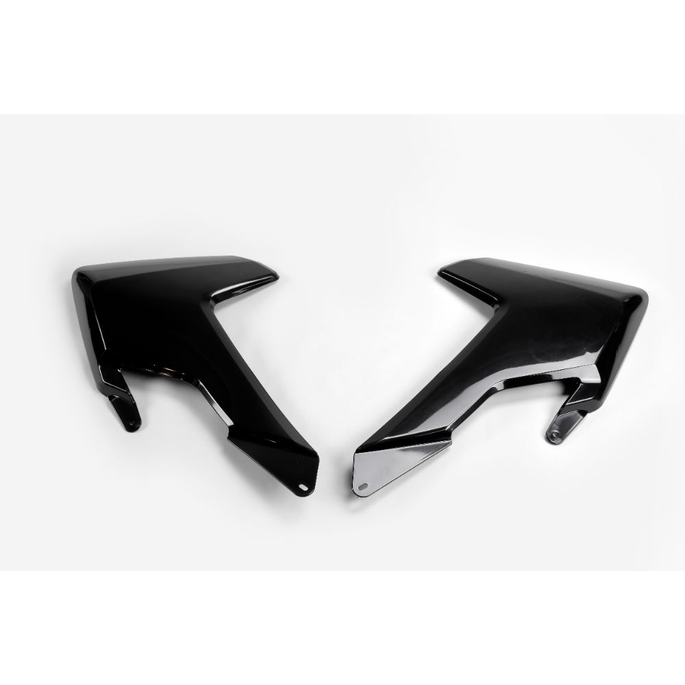 Kühlerverkleidungen Husqvarna 250 TC (17-18) schwarz HU03365-001