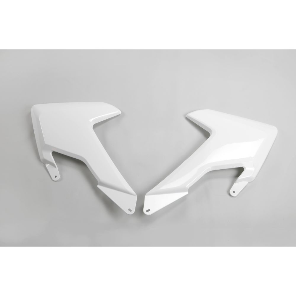 Kühlerverkleidungen Husqvarna 250 FE (17-19) weiß* HU03365-041