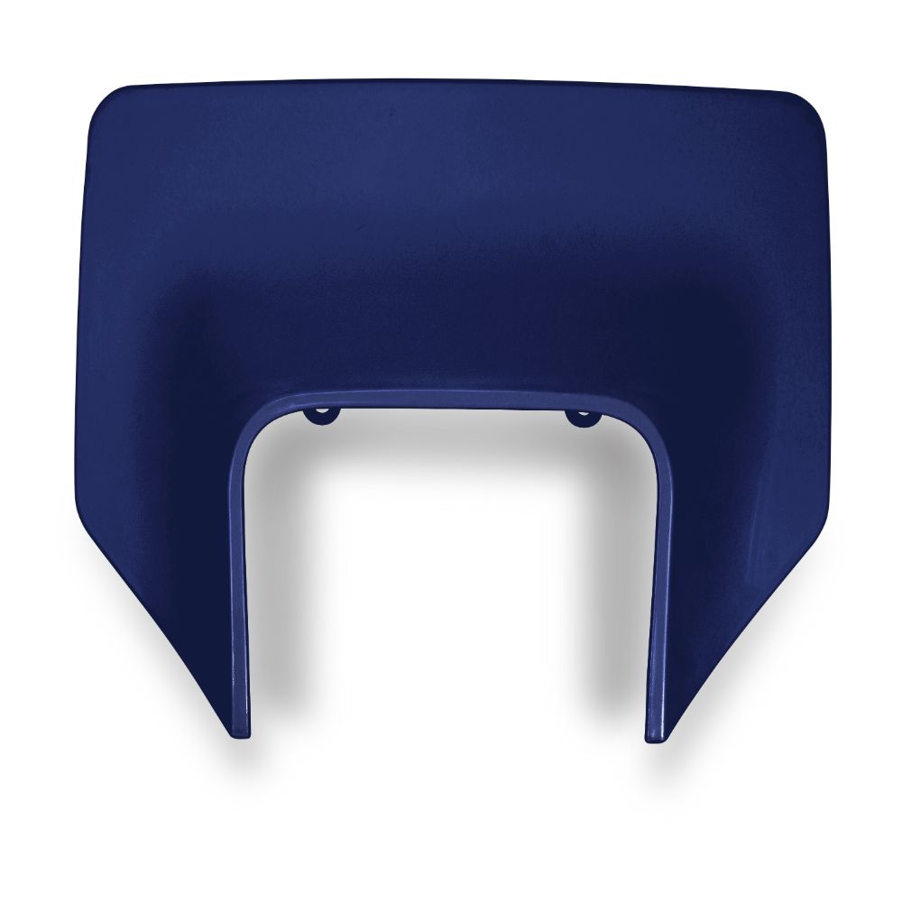 Scheinwerfermaske vorne Husqvarna 250 FE (17-19) blau HU03387-087