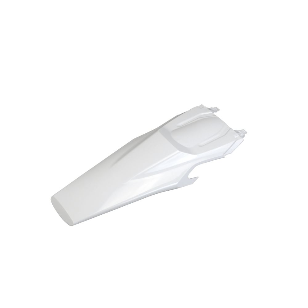 Kotflügel hinten Husqvarna 125 TC (19) weiß* HU03389-041