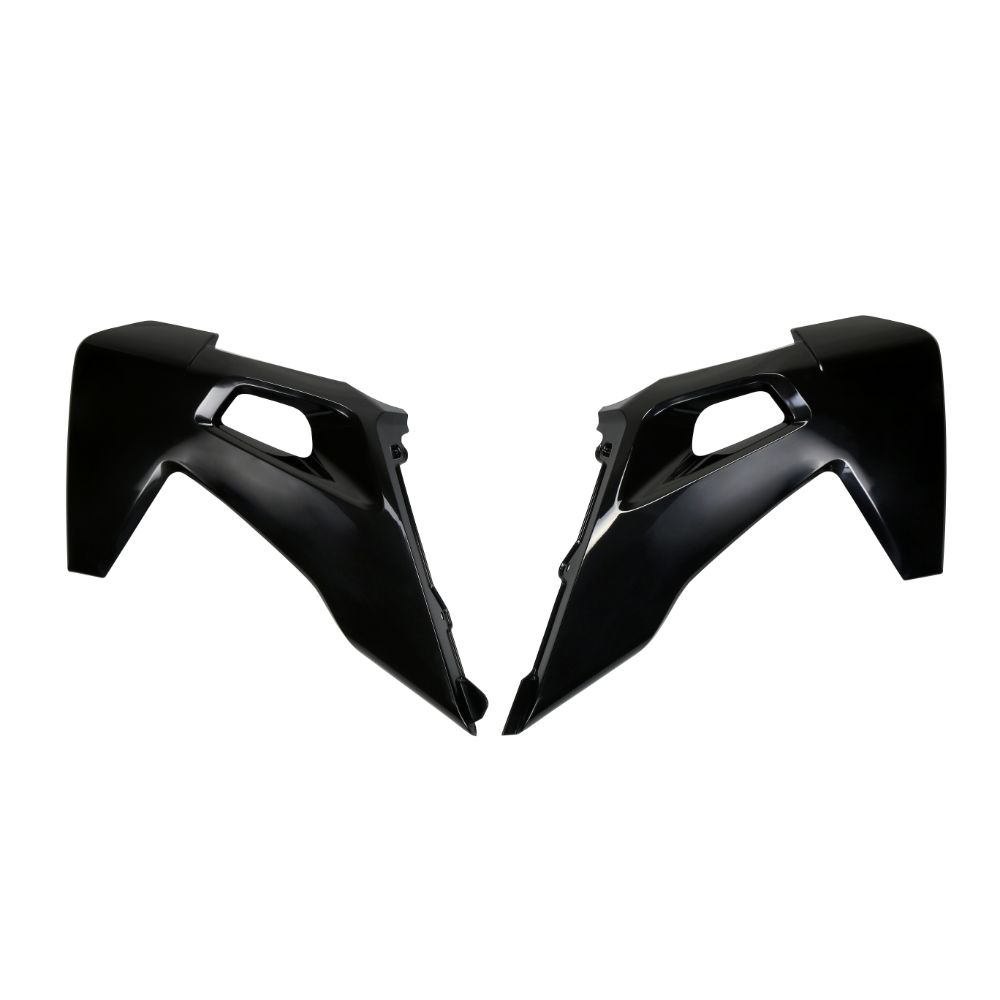 Kühlerverkleidungen Husqvarna 250 FC (19-22) schwarz HU03390-001