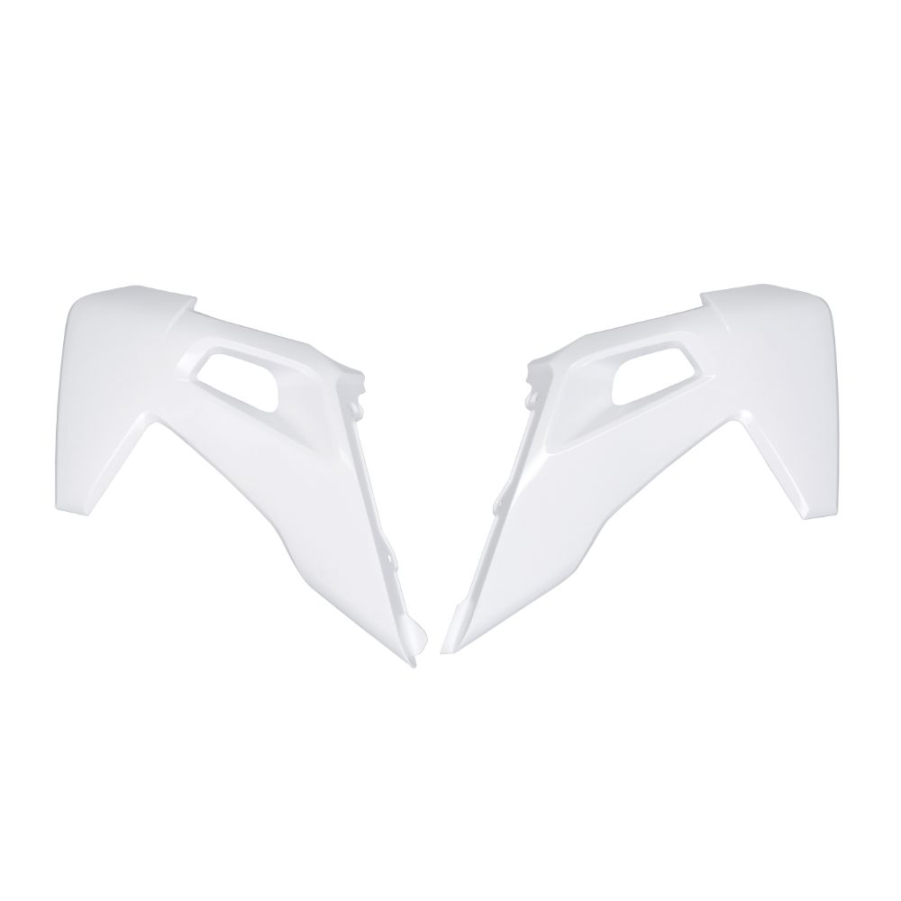 Kühlerverkleidungen Husqvarna 250 TC (20-22) weiß* HU03390-040
