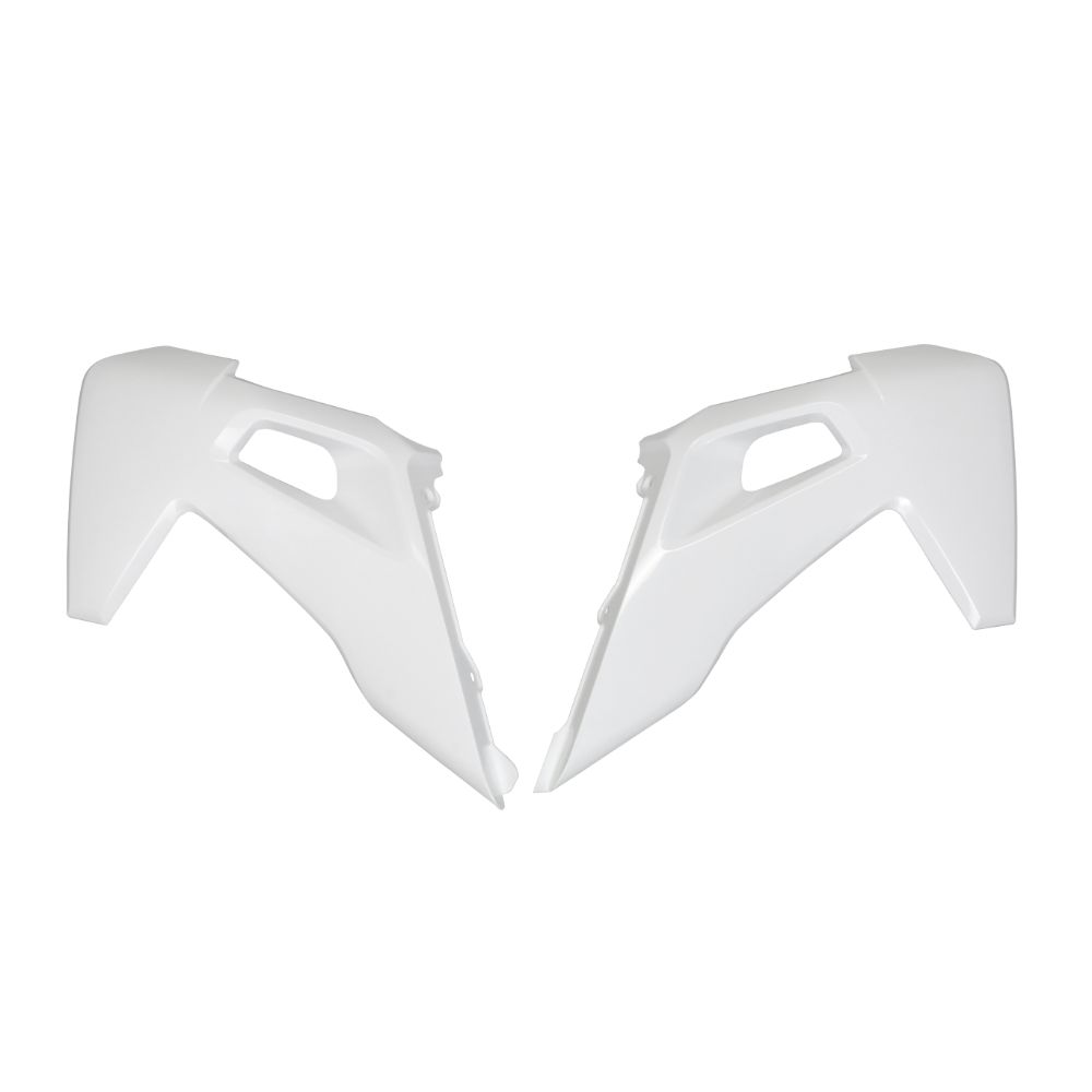 Kühlerverkleidungen Husqvarna 125 TC (19) weiß* HU03390-041
