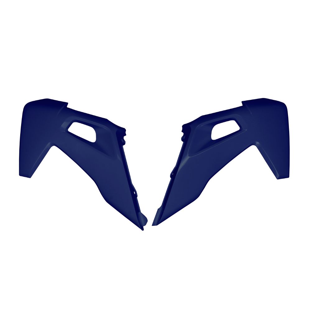Kühlerverkleidungen Husqvarna 300 TE (20-23) blau HU03390-087