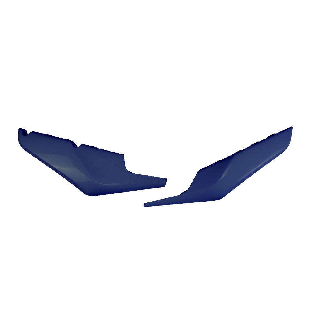 Seitliche Startnummerntafeln Husqvarna 250 TE (20-23) unten blau HU03392-087
