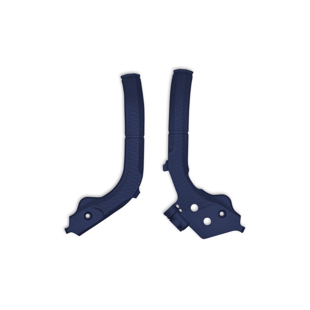 Rahmenschutz Husqvarna 250 TE (20-23) blau* HU03393-087