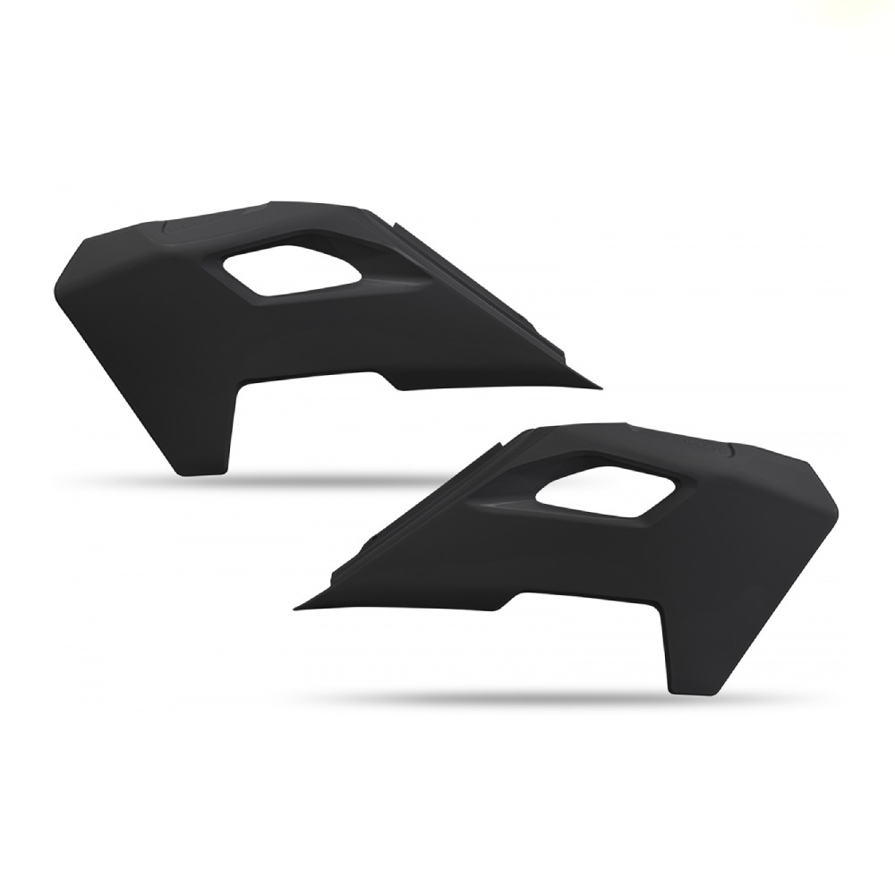 Kühlerverkleidungen Husqvarna 150 TE (24-25) schwarz HU04308-001