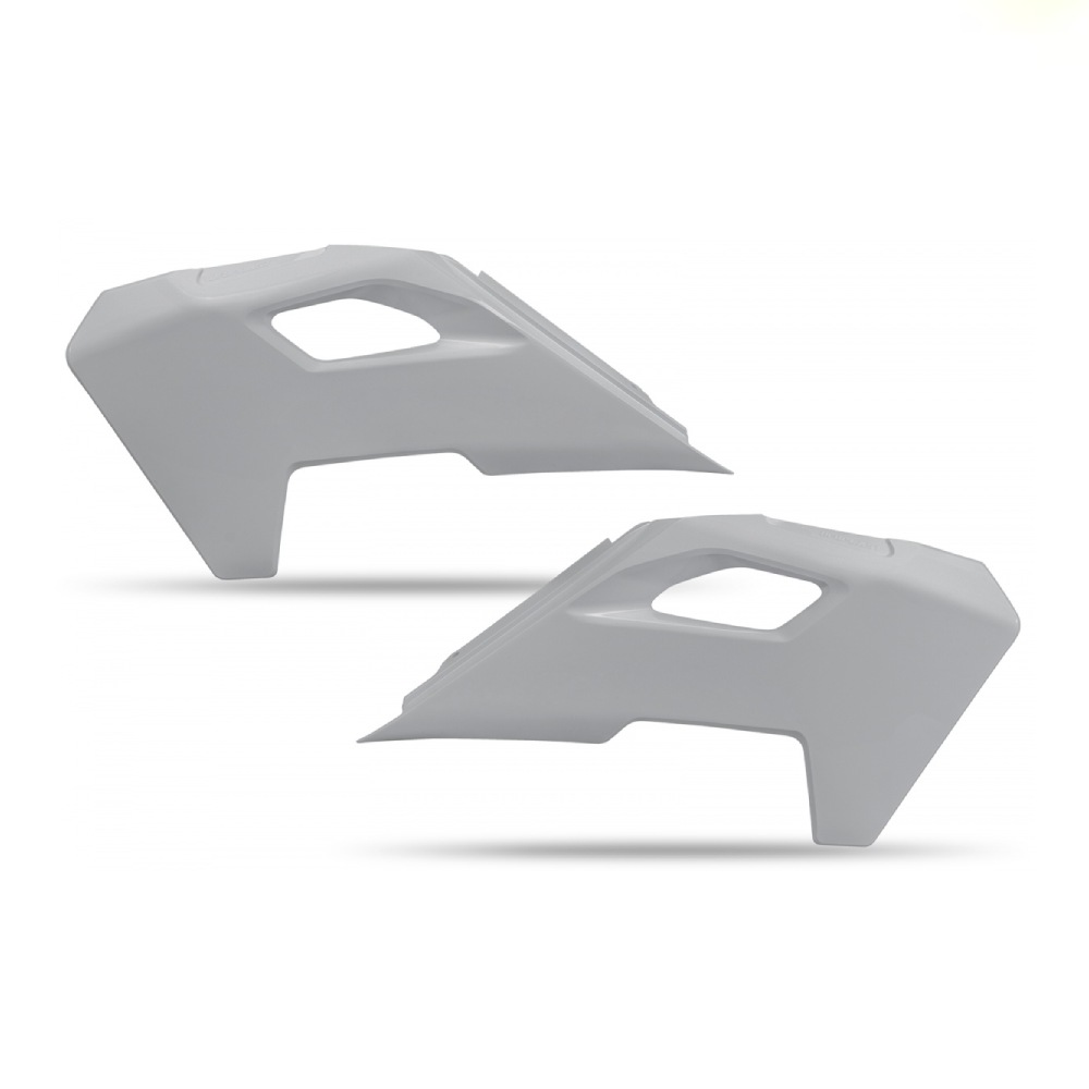Kühlerverkleidungen Husqvarna 450 FE (24-25) grau HU04308-342
