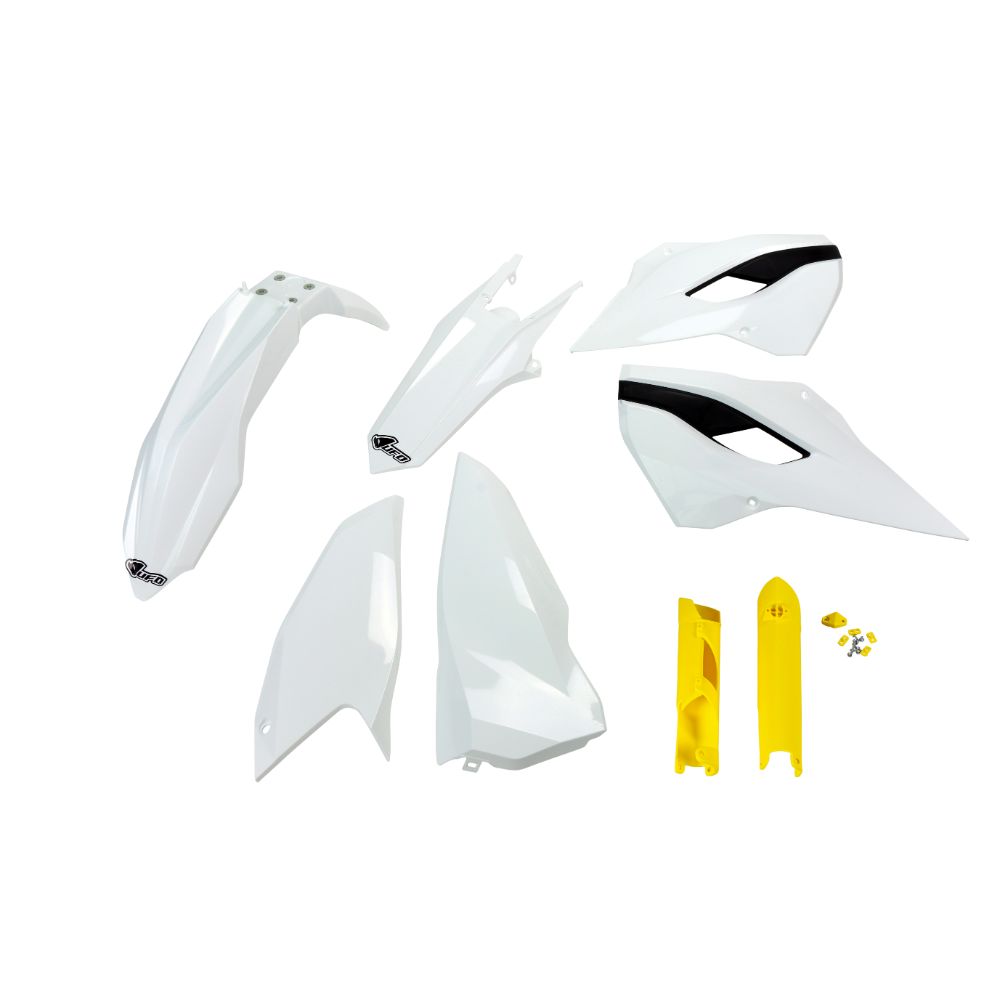 Kunststoff-Kit Husqvarna 250 FE (14) - farbe OEM HUKIT614F-999
