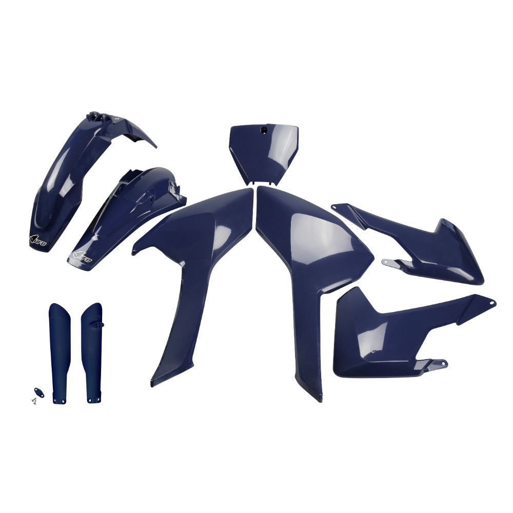 Kunststoff-Kit Husqvarna 450 FC (16-18) - farbe blau HUKIT616F-087