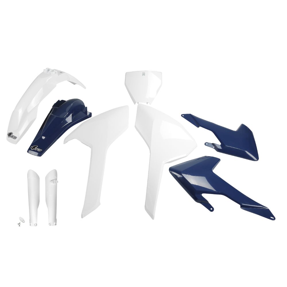 Kunststoff-Kit Husqvarna 250 FC (16) - farbe OEM HUKIT616F-999