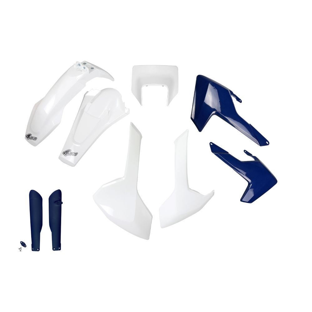 Kunststoff-Kit Husqvarna 501 FE (17-18) - farbe OEM HUKIT621F-999