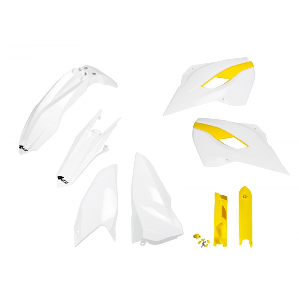 Kunststoff-Kit Husqvarna 300 TE (15) - farbe OEM HUKIT629F-999