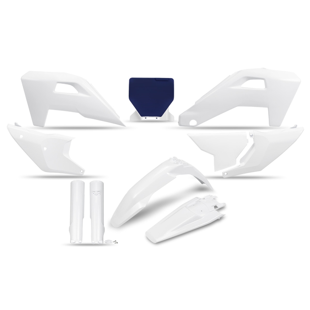 Kunststoff-Kit Husqvarna 250 FC (26) - farbe OEM HUKIT630F-999C