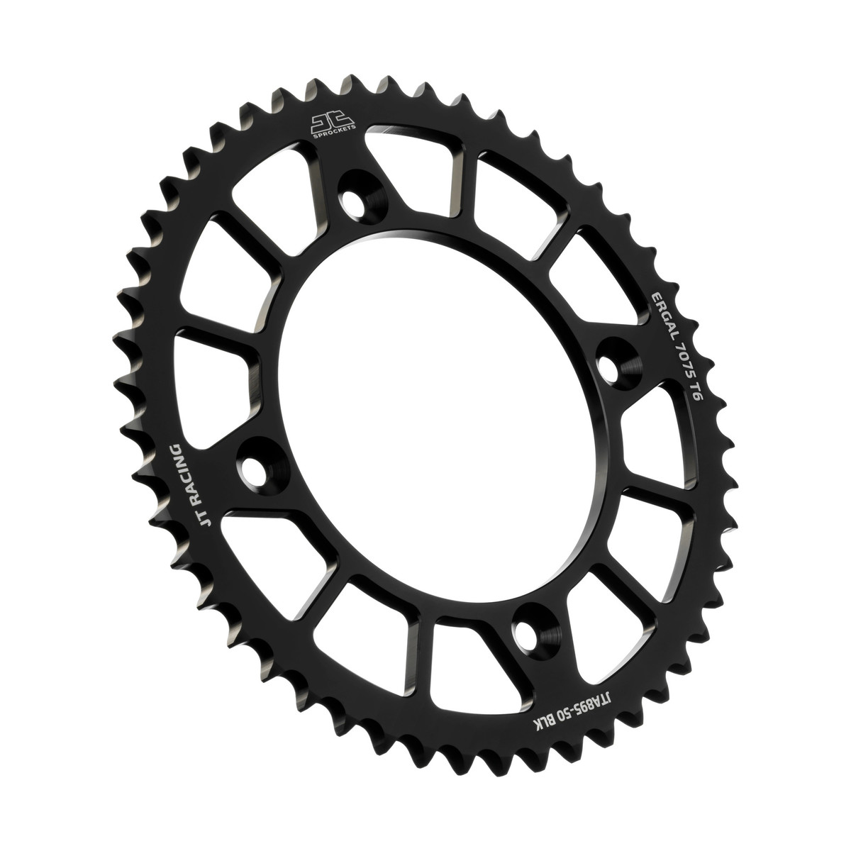 Hinterradritzel JT ergal Gasgas 85 MC (21-25) 50 zähne Teilung 428 schwarz JTA895.50BLK