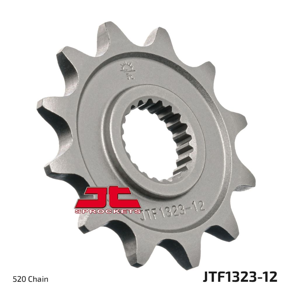 Vorderradritzel JT Honda CRF 250 X (04-17) 12 zähne JTF1323.12
