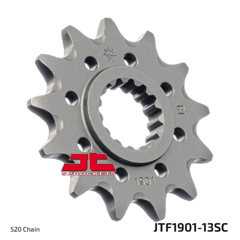 Vorderradritzel JT Beta RR 480 (15-25) 13 zähne Anti-Matsch JTF1901.13SC
