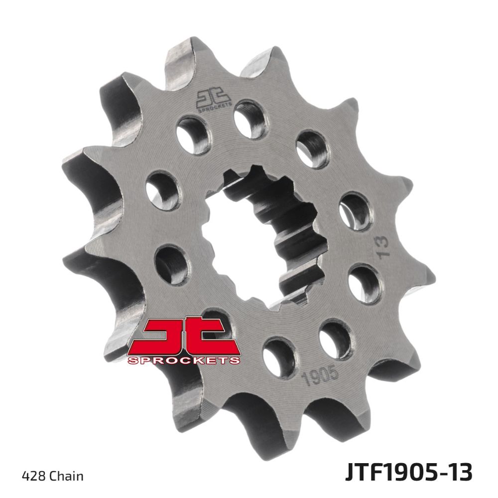 Vorderradritzel JT KTM 85 SX (18-25) 13 zähne teilung 428 JTF1905.13