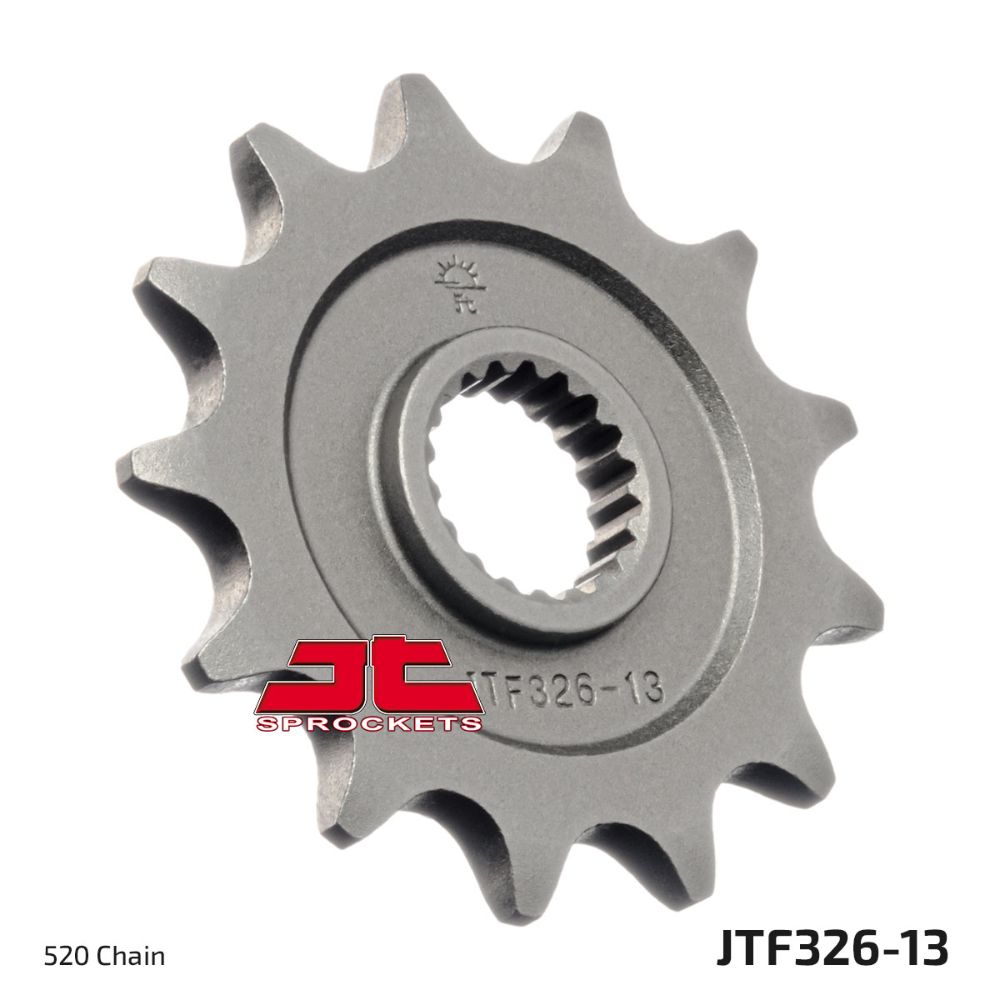 Vorderradritzel JT Honda CR 125 (87-03) 13 zähne JTF326.13