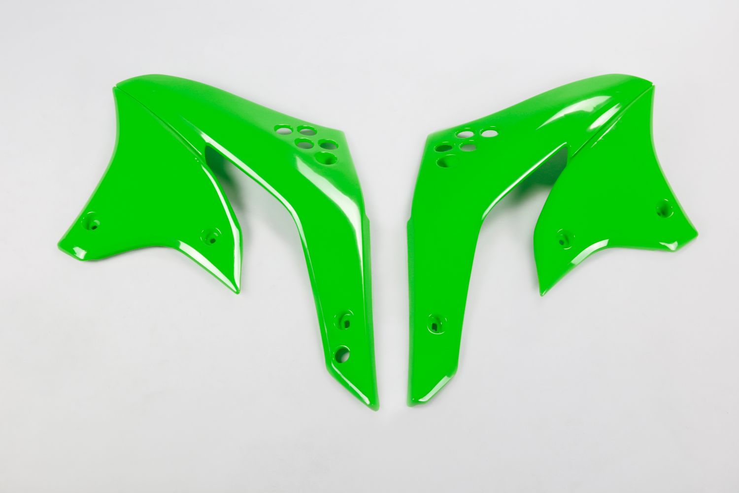 Kühlerverkleidungen Kawasaki KX 450 F (08) grün* KA03788-026