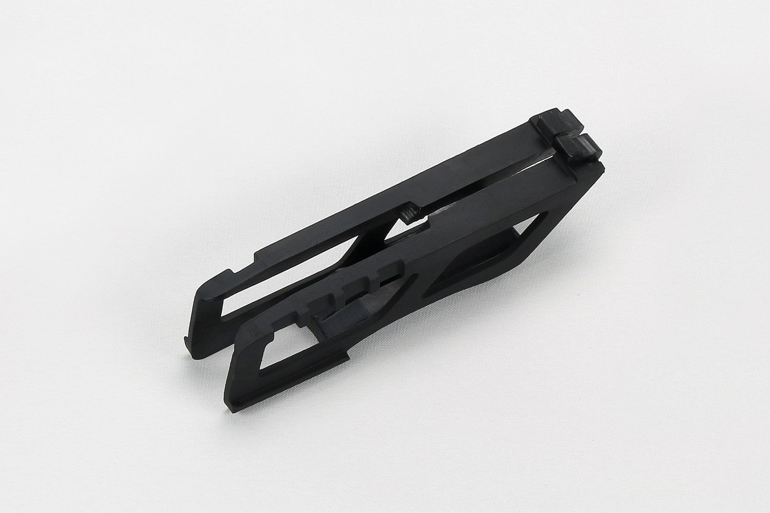 Kettenführun Kawasaki KX 450 F (09-26) schwarz KA04708-001