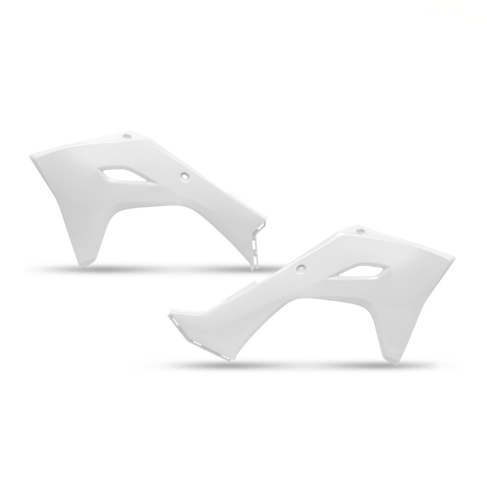 Kühlerverkleidungen Kawasaki KX 450 F (24-26) weiß KA04761-047
