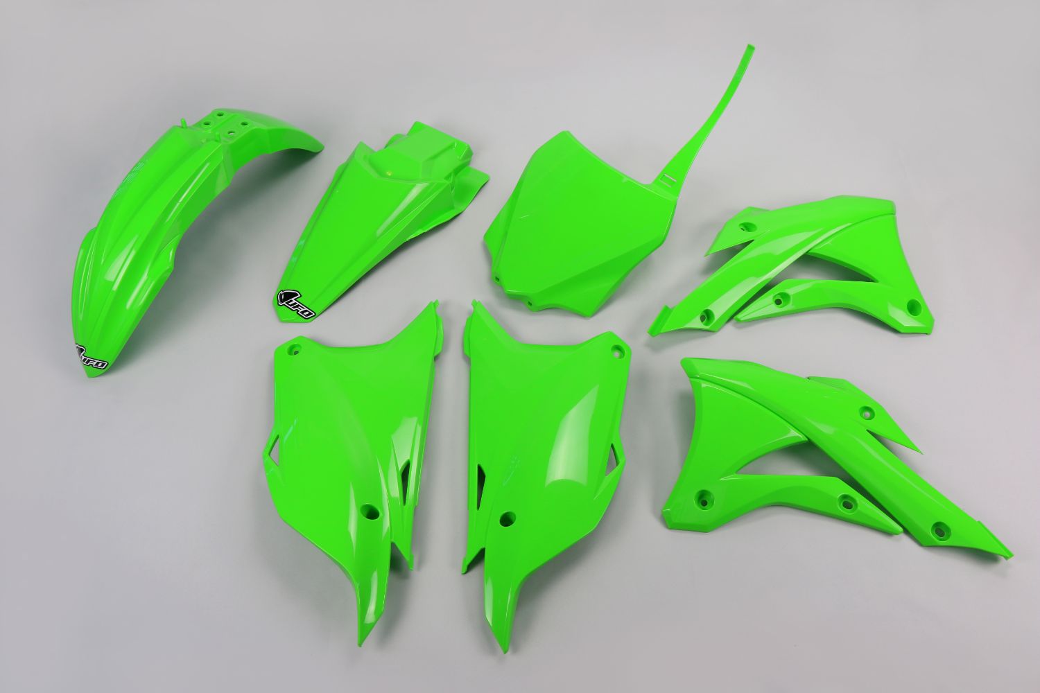 Kunststoff-Kit Kawasaki KX 85 (21) - farbe OEM* KAKIT222-026
