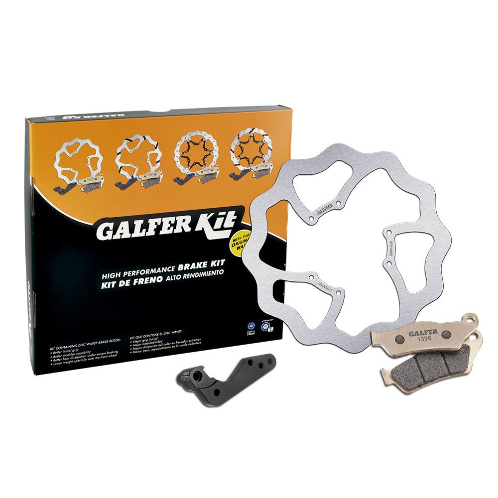Kit Galfer Wave Husaberg 501 FE (13-14) vorne 270mm KG606WS