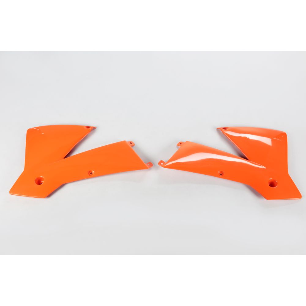 Kühlerverkleidungen KTM 200 EXC (03-04) orange* KT03065-127