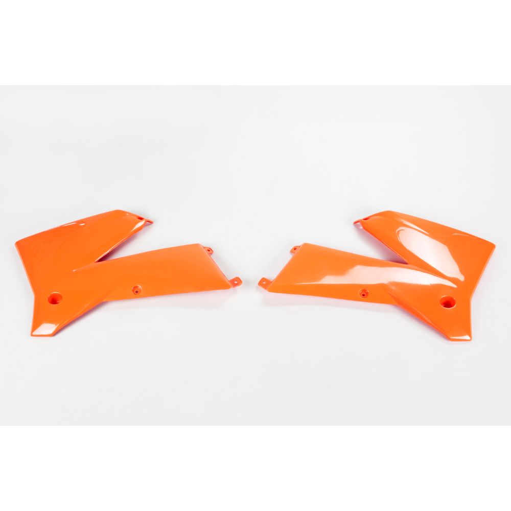 Kühlerverkleidungen KTM 200 EXC (05-07) orange* KT03084-127