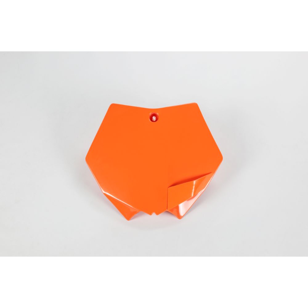 Startnummerntafel vorne KTM 350 SX-F (11-12) orange KT03093-127