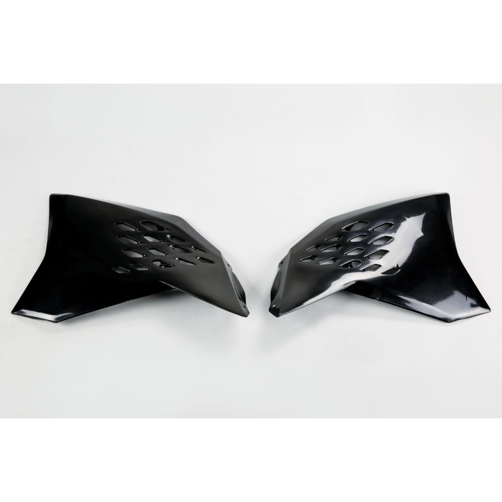 Kühlerverkleidungen KTM 530 EXC-F (08-11) schwarz* KT03095-001