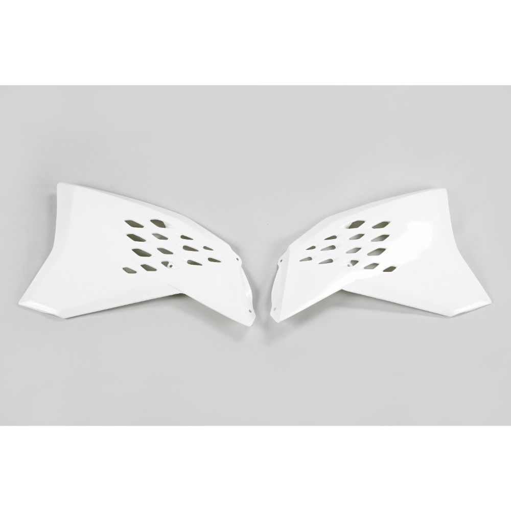 Kühlerverkleidungen KTM 250 EXC (08-11) weiß KT03095-047
