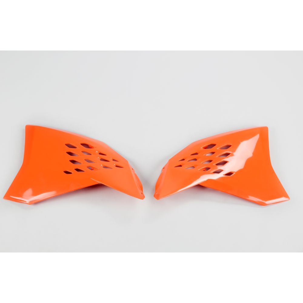 Kühlerverkleidungen KTM 125 SX (07-10) orange KT03095-127