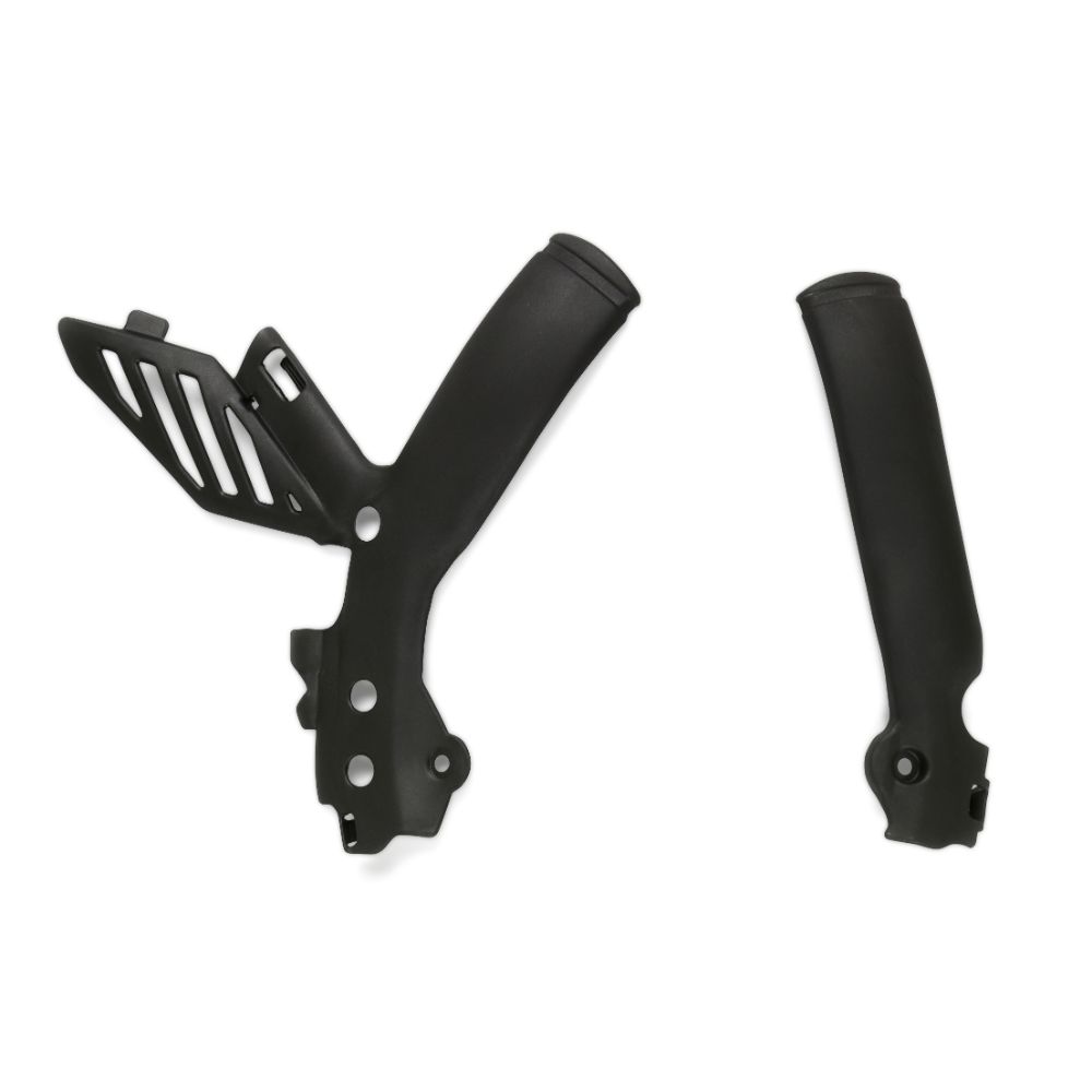 Rahmenschutz KTM 200 EXC (08-11) schwarz* KT04001-001