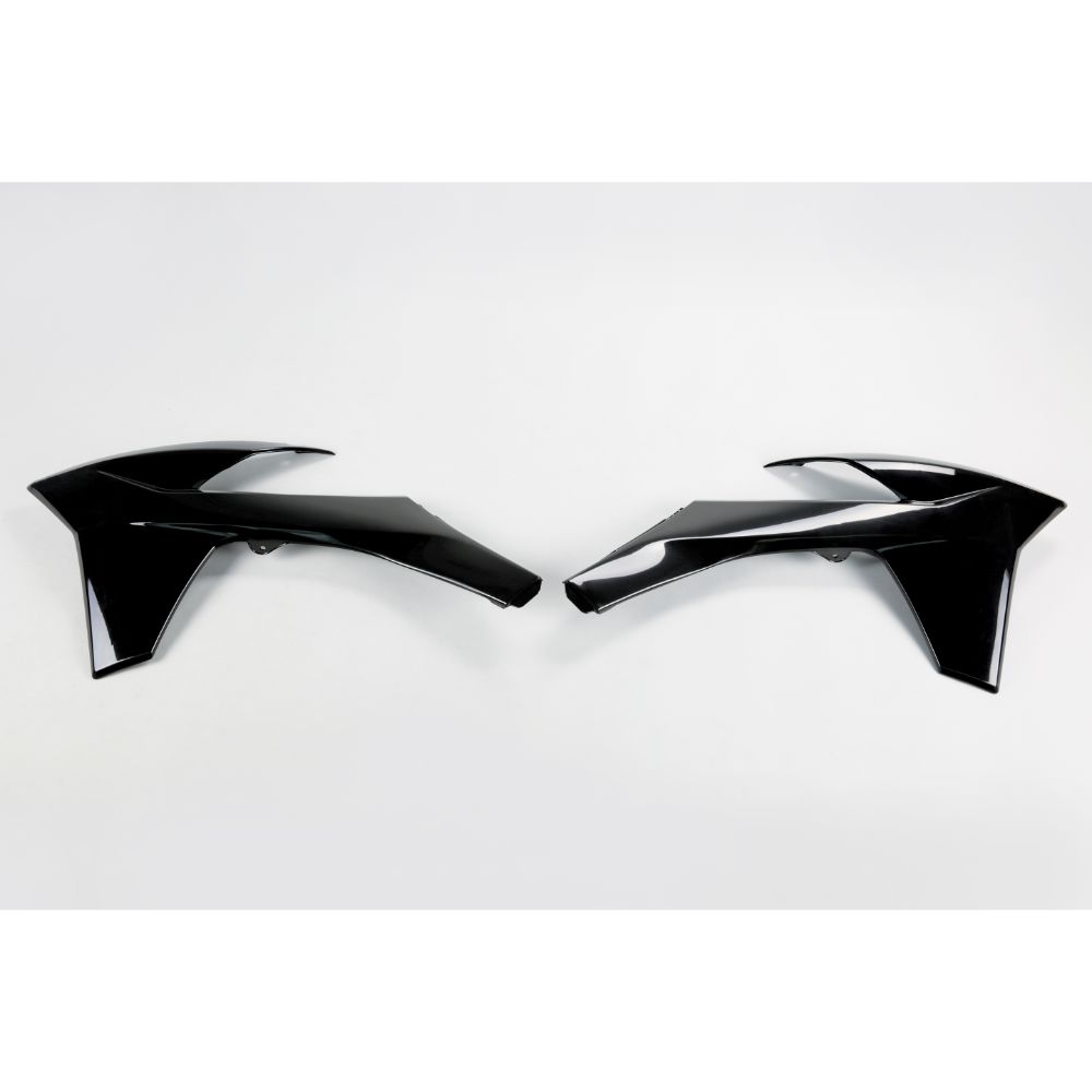 Kühlerverkleidungen KTM 250 SX (11-12) schwarz KT04022-001