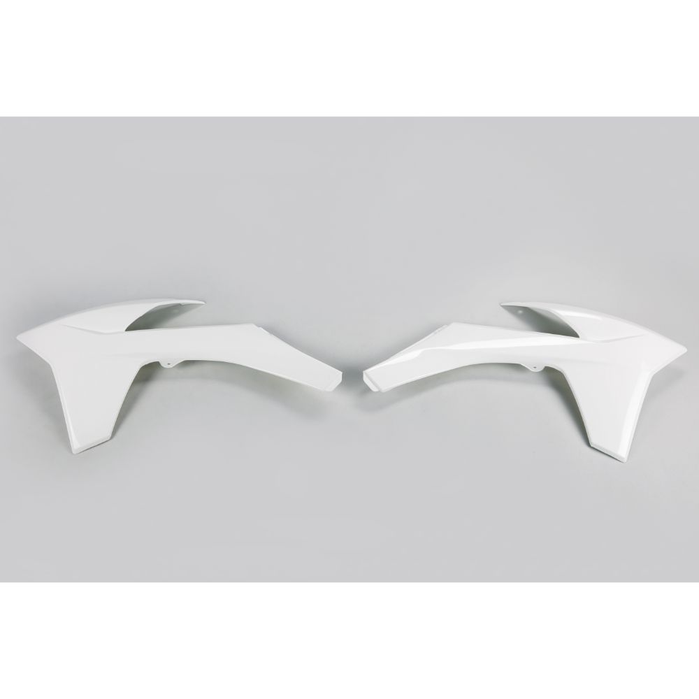 Kühlerverkleidungen KTM 150 SX (11-12) weiß KT04022-047