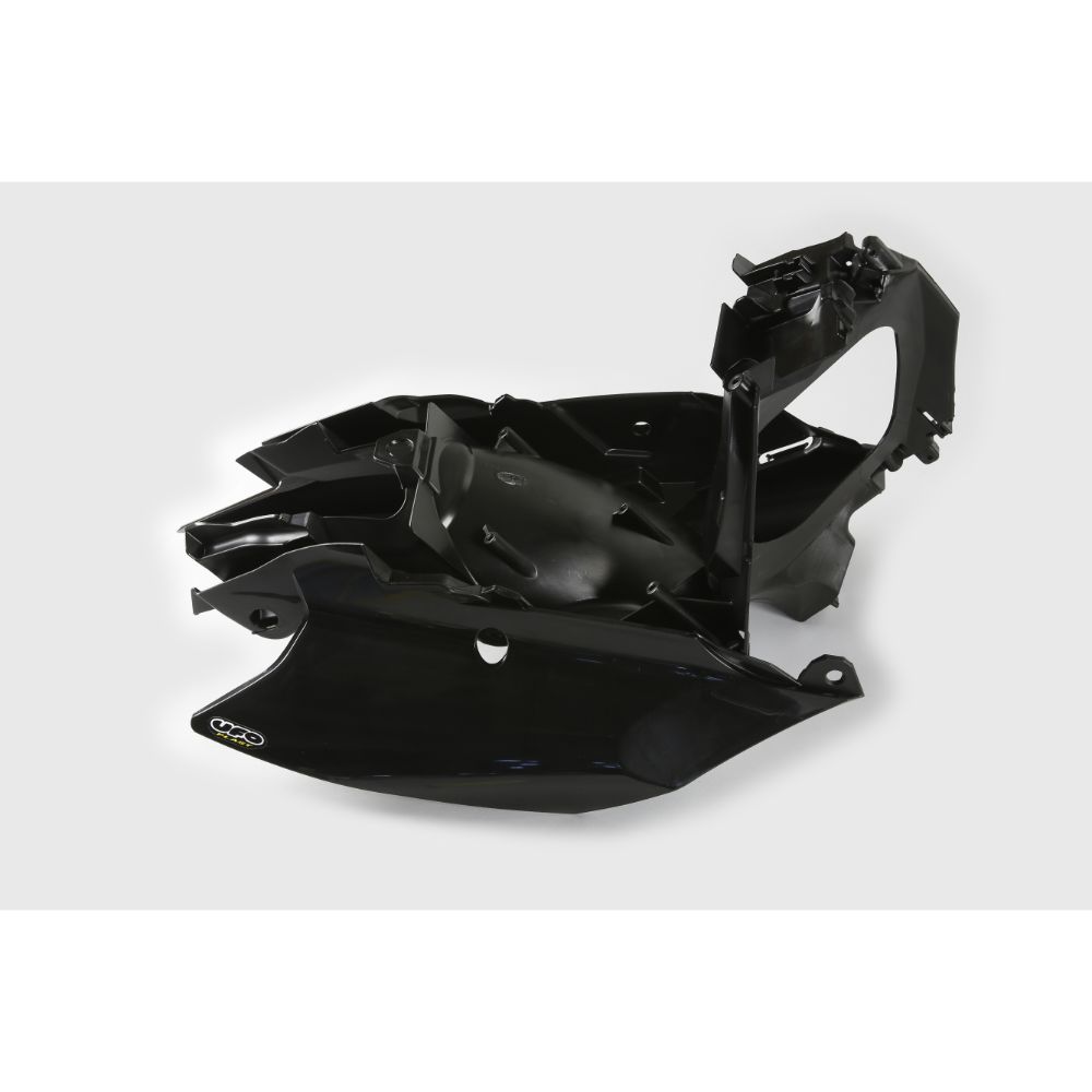 Seitliche Startnummerntafeln KTM 300 EXC (12-16) schwarz KT04023-001