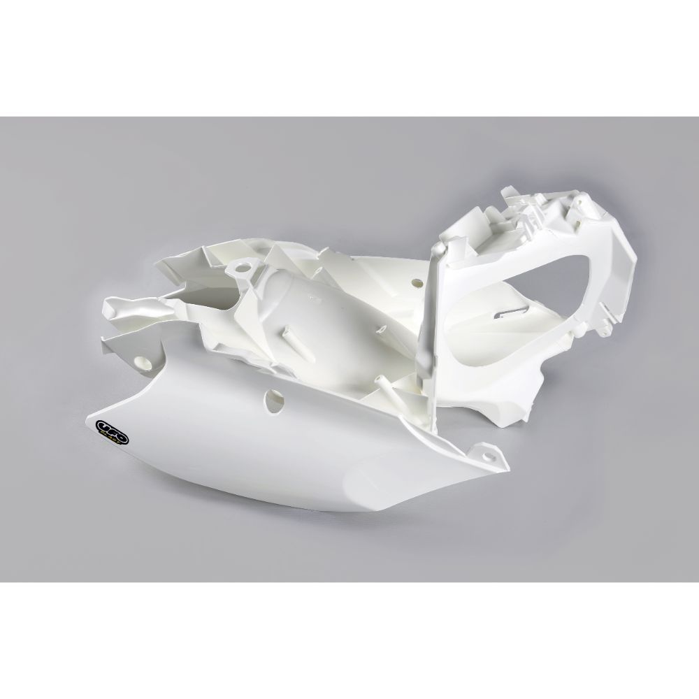 Seitliche Startnummerntafeln KTM 150 SX (11-15) weiß* KT04023-047