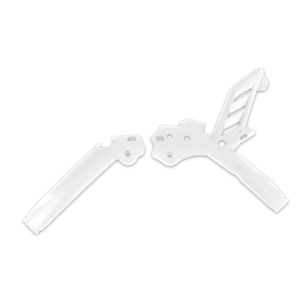 Rahmenschutz KTM 350 EXC-F (12-16) weiß KT04031-047