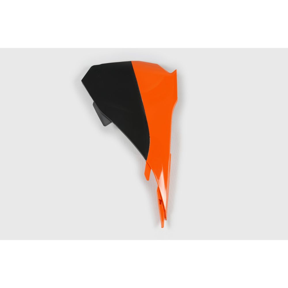 Luftfilterkasten-Abdeckung KTM 85 SX (13-17) orange e schwarz* KT04043-999